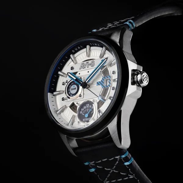 ساعت مچی مردانه ای وی ایت AVI-8 مدل AV-4098-01