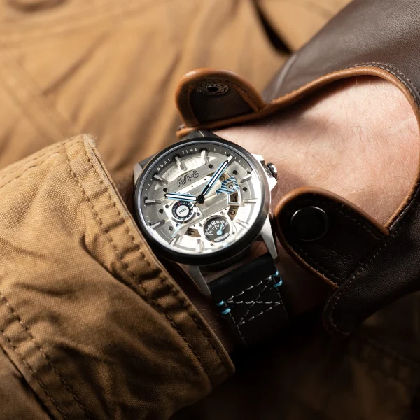 ساعت مچی مردانه ای وی ایت AVI-8 مدل AV-4098-01