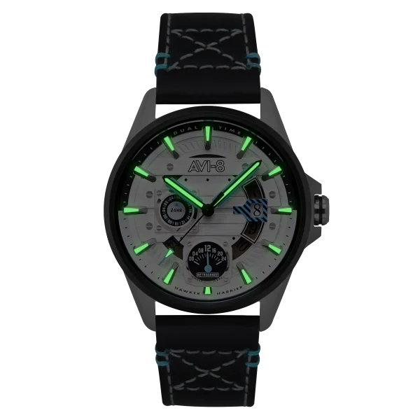 ساعت مچی مردانه ای وی ایت AVI-8 مدل AV-4098-01