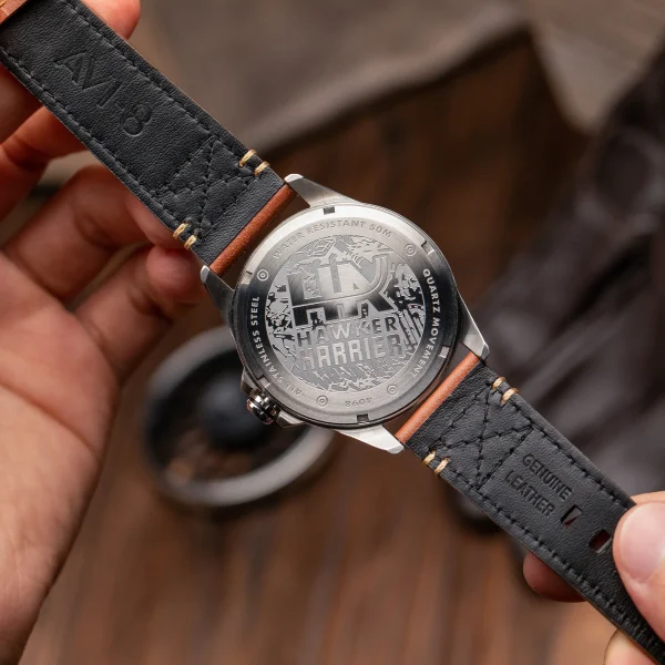 ساعت مچی مردانه ای وی ایت AVI-8 مدل AV-4098-02