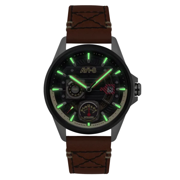 ساعت مچی مردانه ای وی ایت AVI-8 مدل AV-4098-02