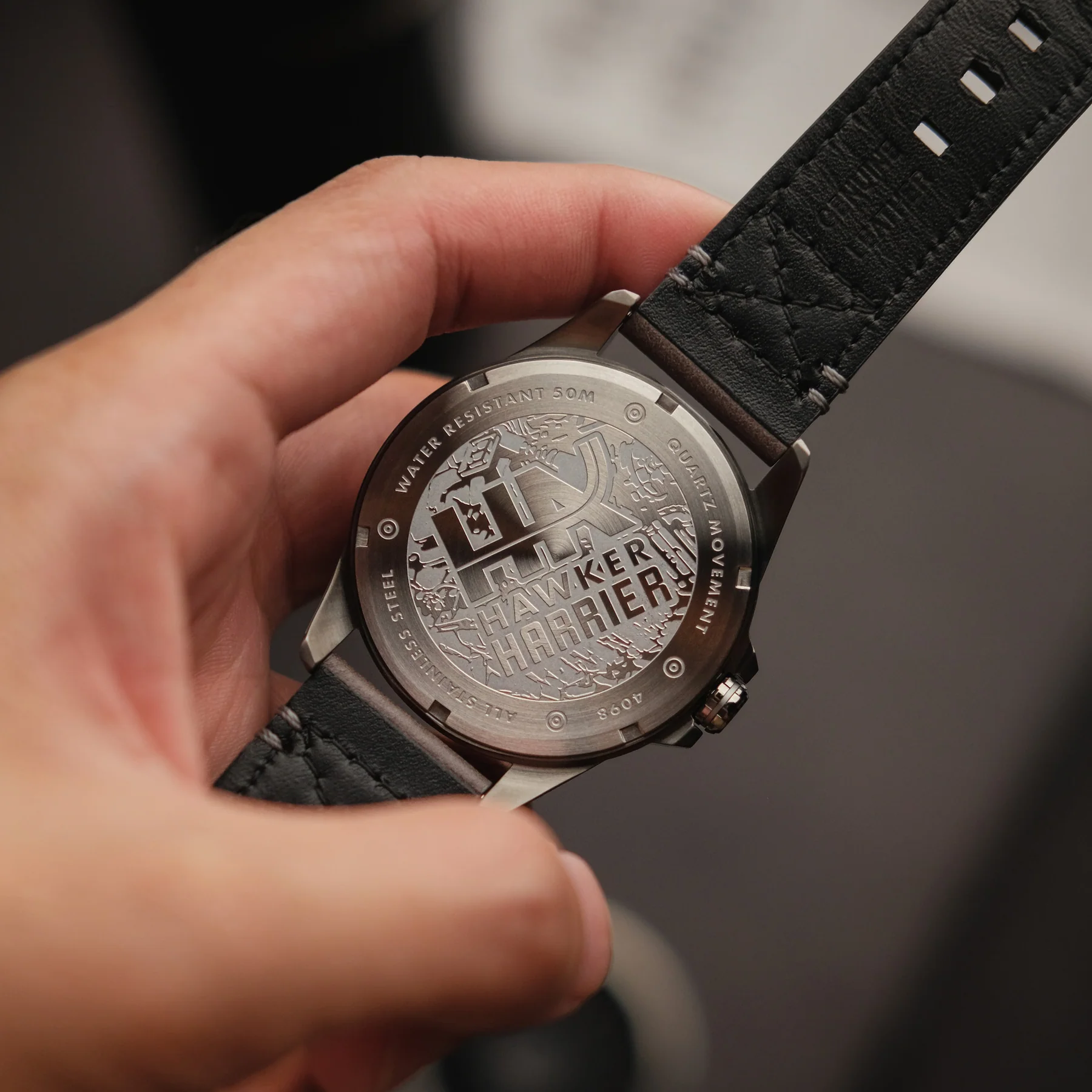 ساعت مچی مردانه ای وی ایت AVI-8 مدل AV-4098-04