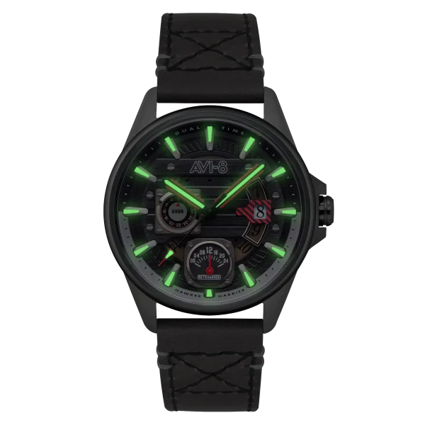 ساعت مچی مردانه ای وی ایت AVI-8 مدل AV-4098-04