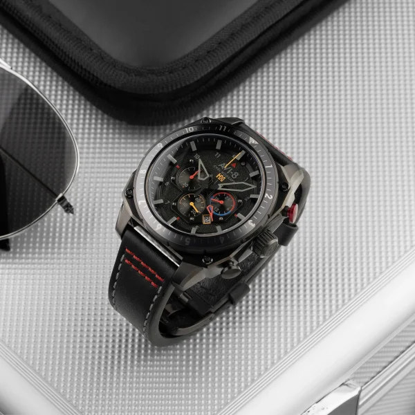 ساعت مچی مردانه ای وی ایت AVI-8 مدل AV-4100-04