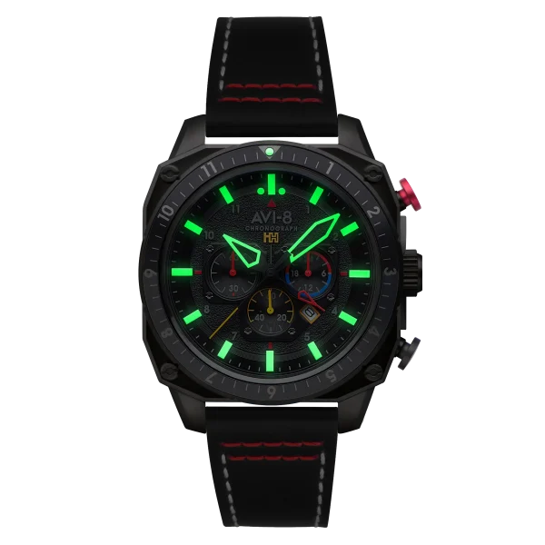 ساعت مچی مردانه ای وی ایت AVI-8 مدل AV-4100-04