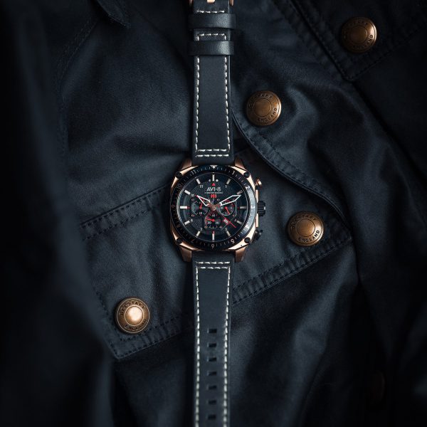 ساعت مچی مردانه ای وی ایت AVI-8 مدل AV-4100-06