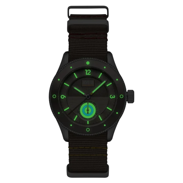 ساعت مچی اسپرت ای وی ایت AVI-8 مدل AV-4112-03