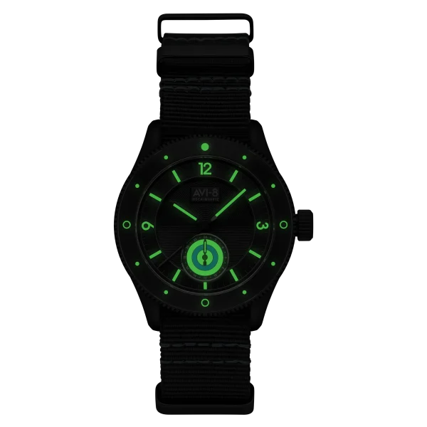 ساعت مچی اسپرت ای وی ایت AVI-8 مدل AV-4112-05