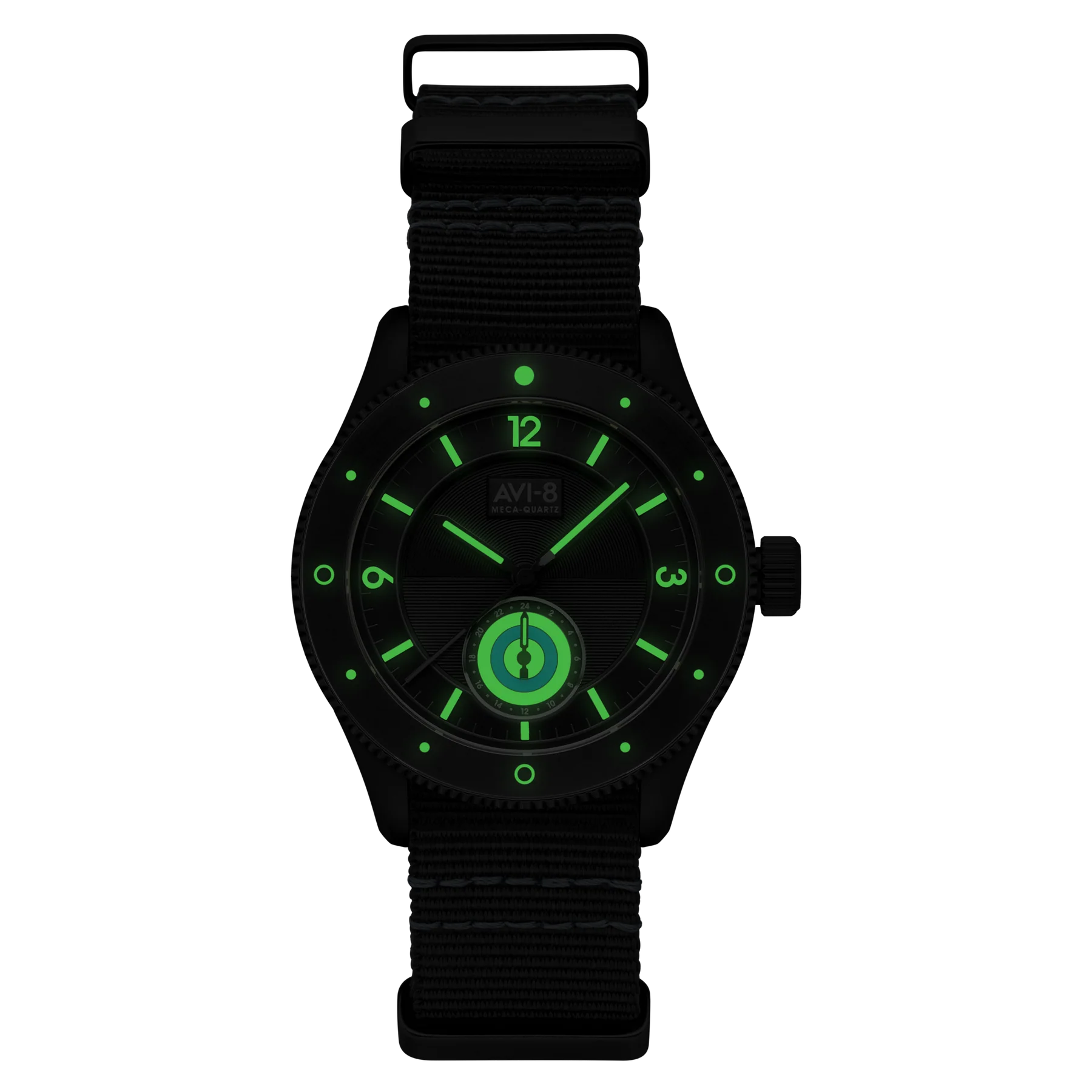 ساعت مچی اسپرت ای وی ایت AVI-8 مدل AV-4112-05