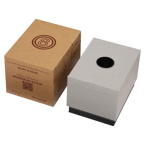 ساعت مچی اسپرت ای وی ایت AVI-8 مدل AV-4112-05