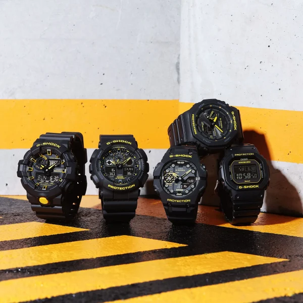 ساعت مچی اسپرت جی شاک کاسیو مدل G-SHOCK GA-B2100CY-1ADR