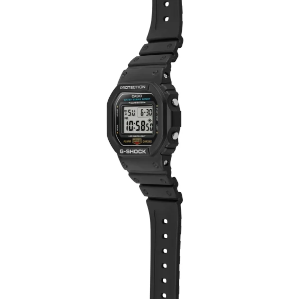 ساعت مچی اسپرت جی شاک کاسیو مدل G-SHOCK DW-5600UE-1DR