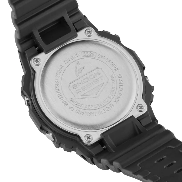 ساعت مچی اسپرت جی شاک کاسیو مدل G-SHOCK DW-5600UE-1DR