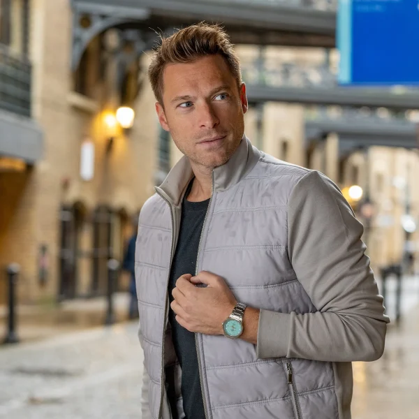 ساعت مچی مردانه ادیفایس کاسیو مدل EDIFICE EFR-S108D-2BVUDF