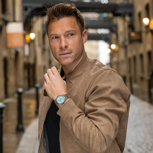 ساعت مچی مردانه ادیفایس کاسیو مدل EDIFICE EFR-S108D-2BVUDF