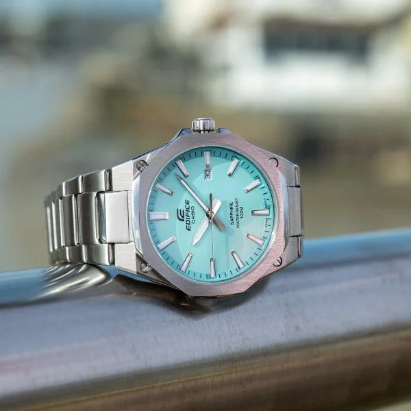 ساعت مچی مردانه ادیفایس کاسیو مدل EDIFICE EFR-S108D-2BVUDF