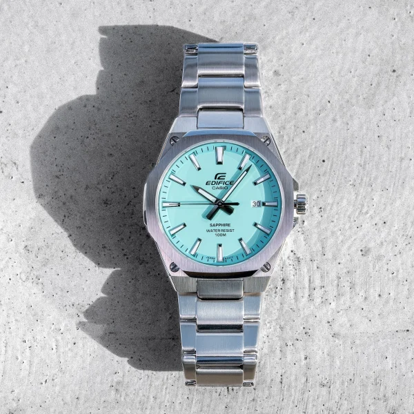 ساعت مچی مردانه ادیفایس کاسیو مدل EDIFICE EFR-S108D-2BVUDF