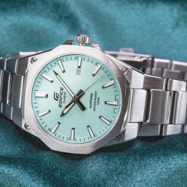 ساعت مچی مردانه ادیفایس کاسیو مدل EDIFICE EFR-S108D-2BVUDF