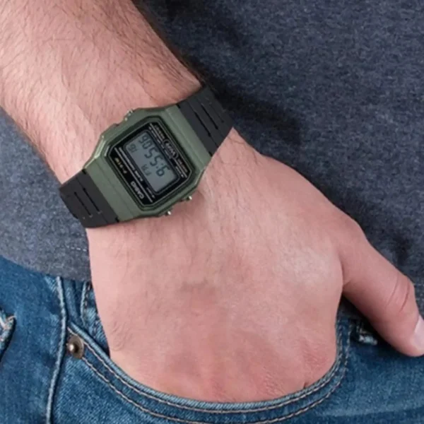 ساعت مچی وینتیج کاسیو مدل CASIO F-91WM-3A