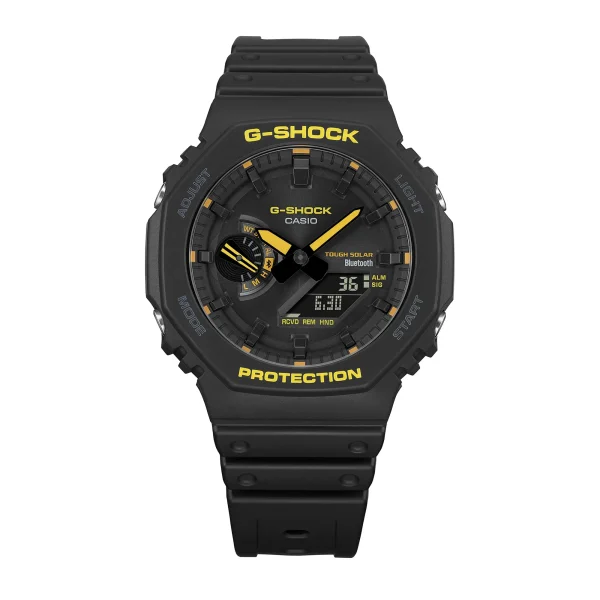 ساعت مچی اسپرت جی شاک کاسیو مدل G-SHOCK GA-B2100CY-1ADR