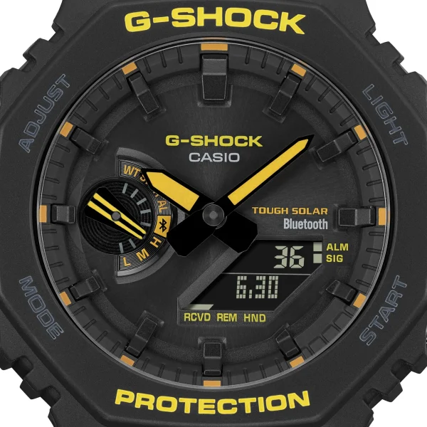 ساعت مچی اسپرت جی شاک کاسیو مدل G-SHOCK GA-B2100CY-1ADR