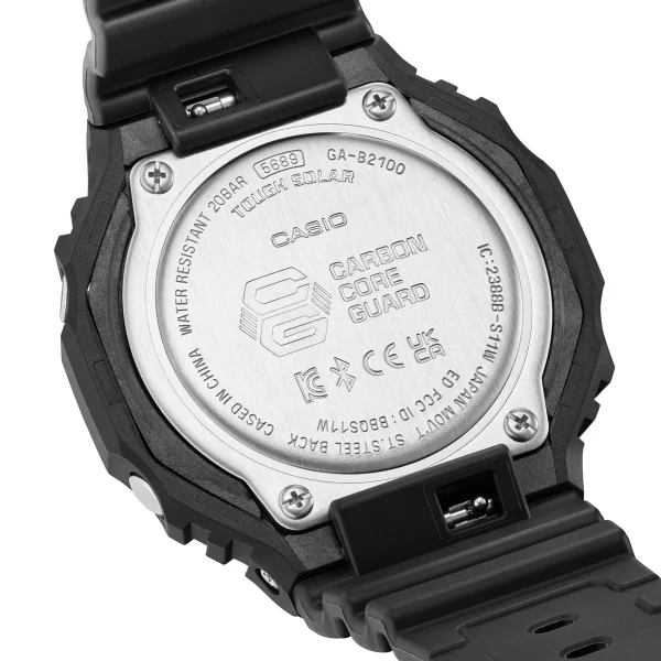 ساعت مچی اسپرت جی شاک کاسیو مدل G-SHOCK GA-B2100CY-1ADR