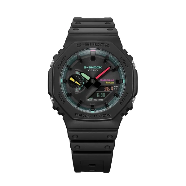 ساعت مچی اسپرت جی شاک کاسیو مدل G-SHOCK GA-B2100MF-1ADR