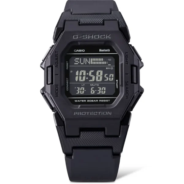 ساعت مچی اسپرت جی شاک کاسیو مدل G-SHOCK GD-B500-1DR