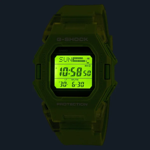 ساعت مچی اسپرت جی شاک کاسیو مدل G-SHOCK GD-B500S-3DR