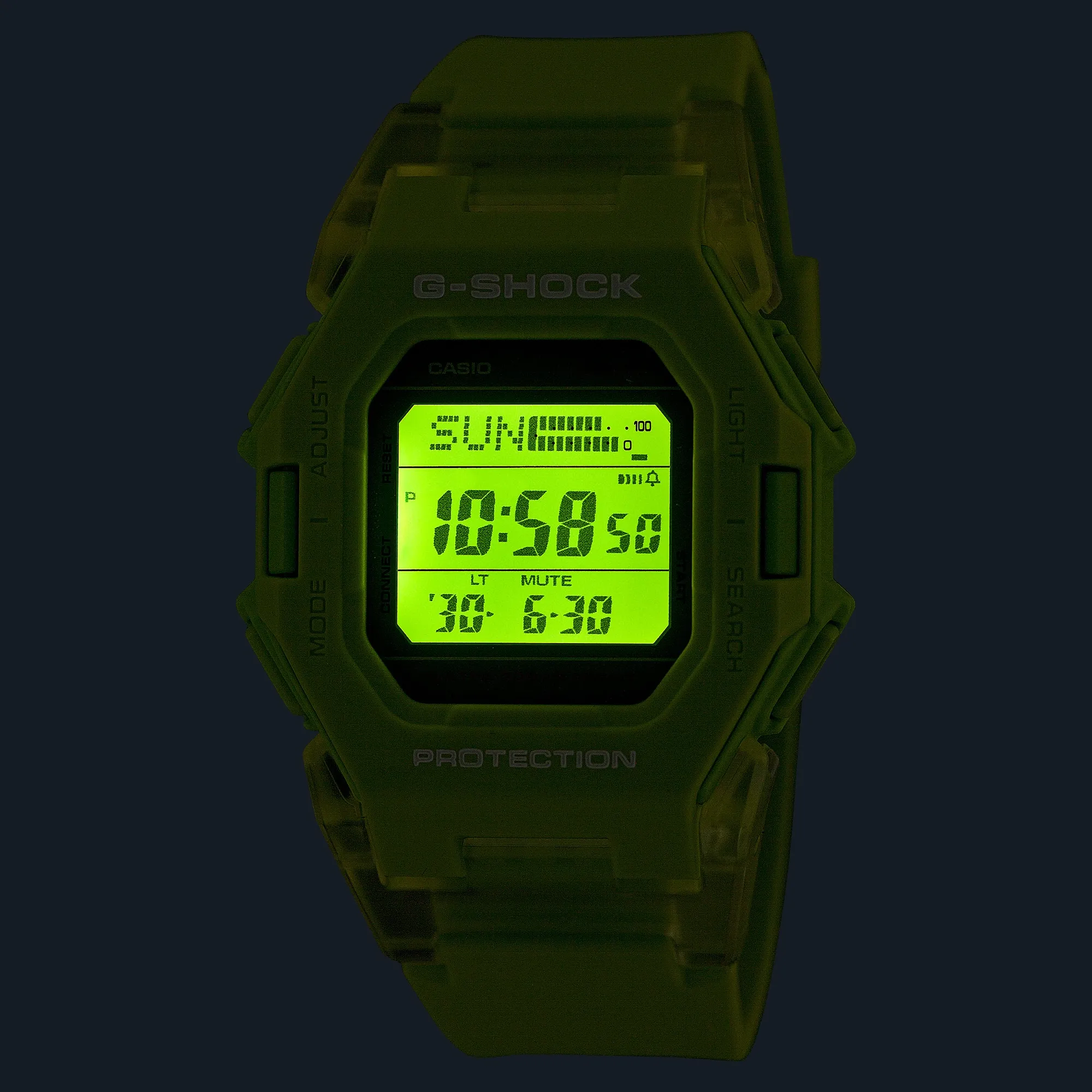 ساعت مچی اسپرت جی شاک کاسیو مدل G-SHOCK GD-B500S-3DR