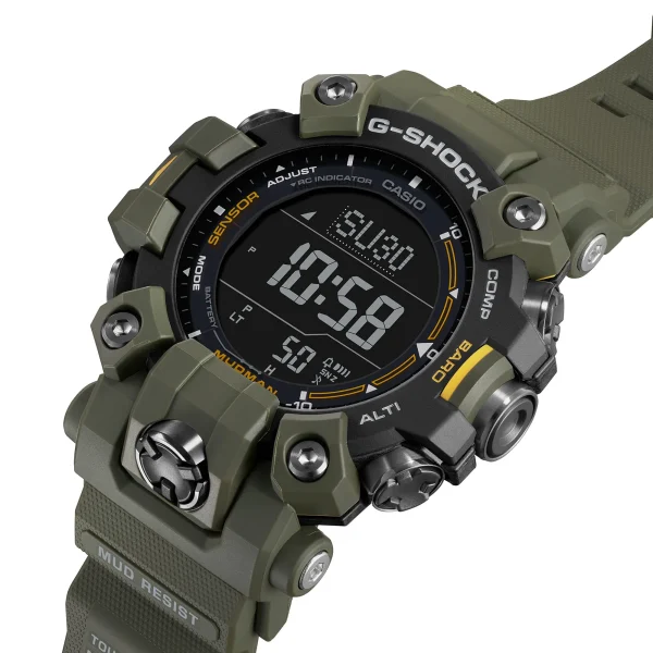 ساعت مچی اسپرت جی شاک کاسیو مدل G-SHOCK GW-9500-3DR