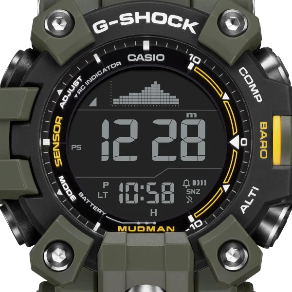 ساعت مچی اسپرت جی شاک کاسیو مدل G-SHOCK GW-9500-3DR