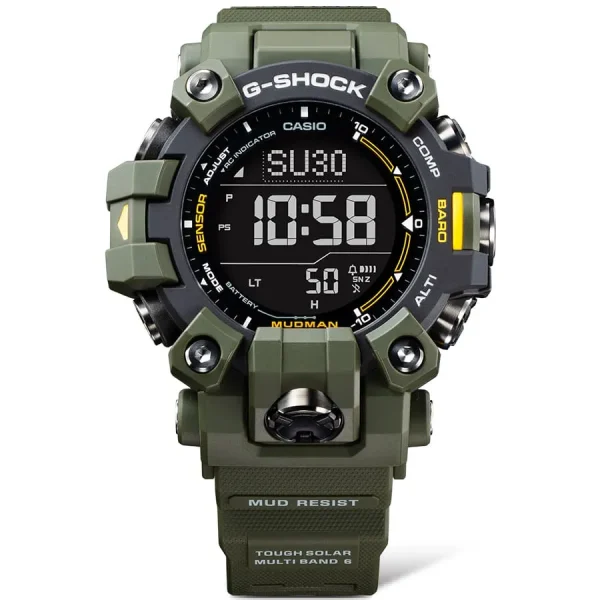 ساعت مچی اسپرت جی شاک کاسیو مدل G-SHOCK GW-9500-3DR