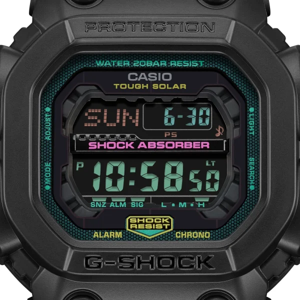 ساعت مچی اسپرت جی شاک کاسیو مدل G-SHOCK GX-56MF-1DR