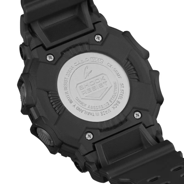 ساعت مچی اسپرت جی شاک کاسیو مدل G-SHOCK GX-56MF-1DR