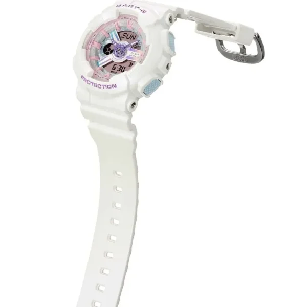 ساعت مچی زنانه بیبی جی کاسیو مدل BABY-G BA-110FH-7ADR