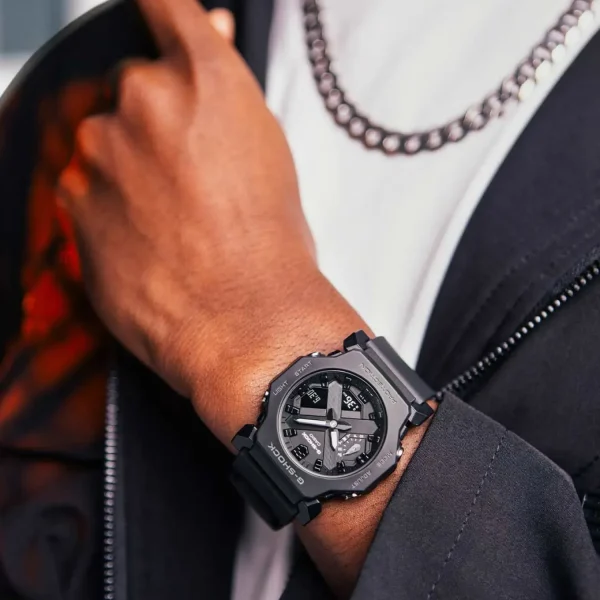 ساعت مچی اسپرت جی شاک کاسیو مدل G-SHOCK GA-2300-1ADR