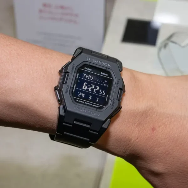 ساعت مچی اسپرت جی شاک کاسیو مدل G-SHOCK GD-B500-1DR