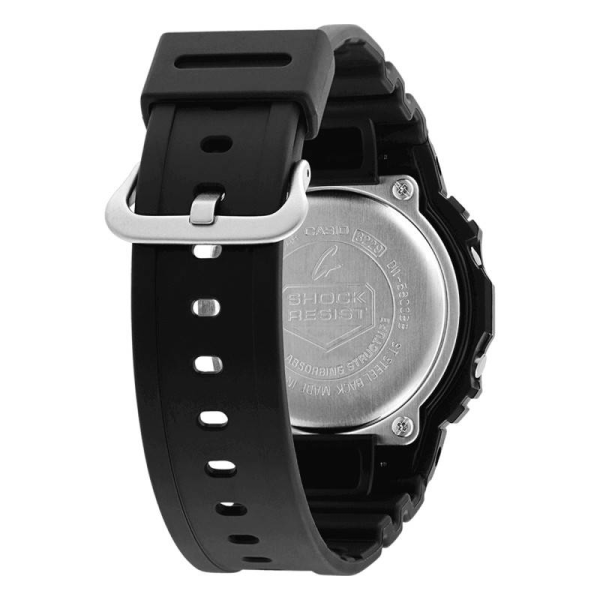 ساعت مچی اسپرت جی شاک کاسیو مدل G-SHOCK DW-5600UBB-1DR