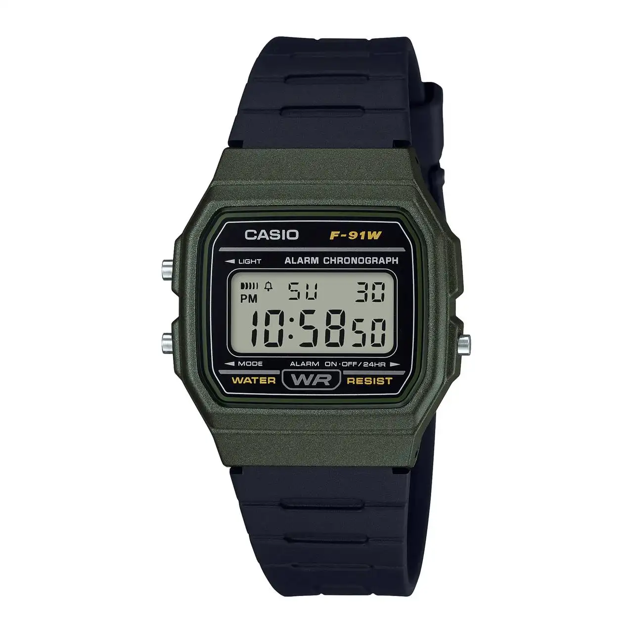ساعت مچی وینتیج کاسیو مدل CASIO F-91WM-3A