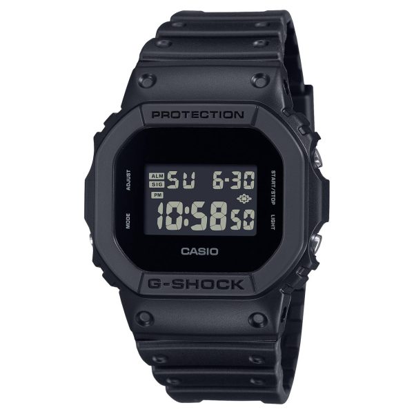 ساعت مچی اسپرت جی شاک کاسیو مدل G-SHOCK DW-5600UBB-1DR