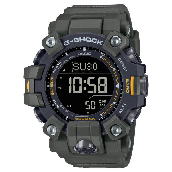 ساعت مچی اسپرت جی شاک کاسیو مدل G-SHOCK GW-9500-3DR
