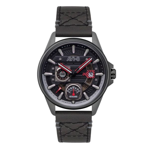 ساعت مچی مردانه ای وی ایت AVI-8 مدل AV-4098-04