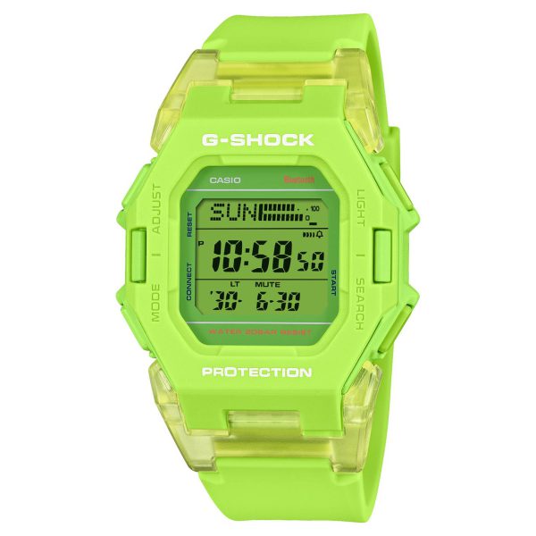 ساعت مچی اسپرت جی شاک کاسیو مدل G-SHOCK GD-B500S-3DR