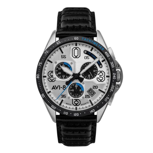 ساعت مچی مردانه ای وی ایت AVI-8 مدل AV-4077-01