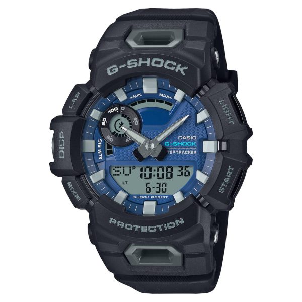 ساعت مچی اسپرت جی شاک کاسیو مدل G-SHOCK GBA-900CB-1ADR