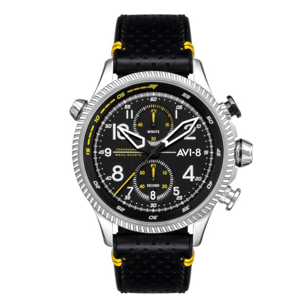 ساعت مچی مردانه ای وی ایت AVI-8 مدل AV-4080-01