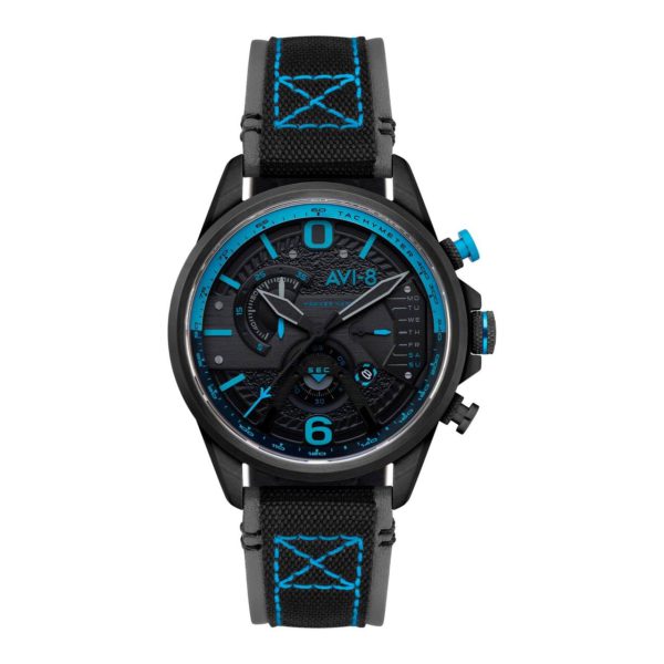 ساعت مچی مردانه ای وی ایت AVI-8 مدل AV-4056-0A