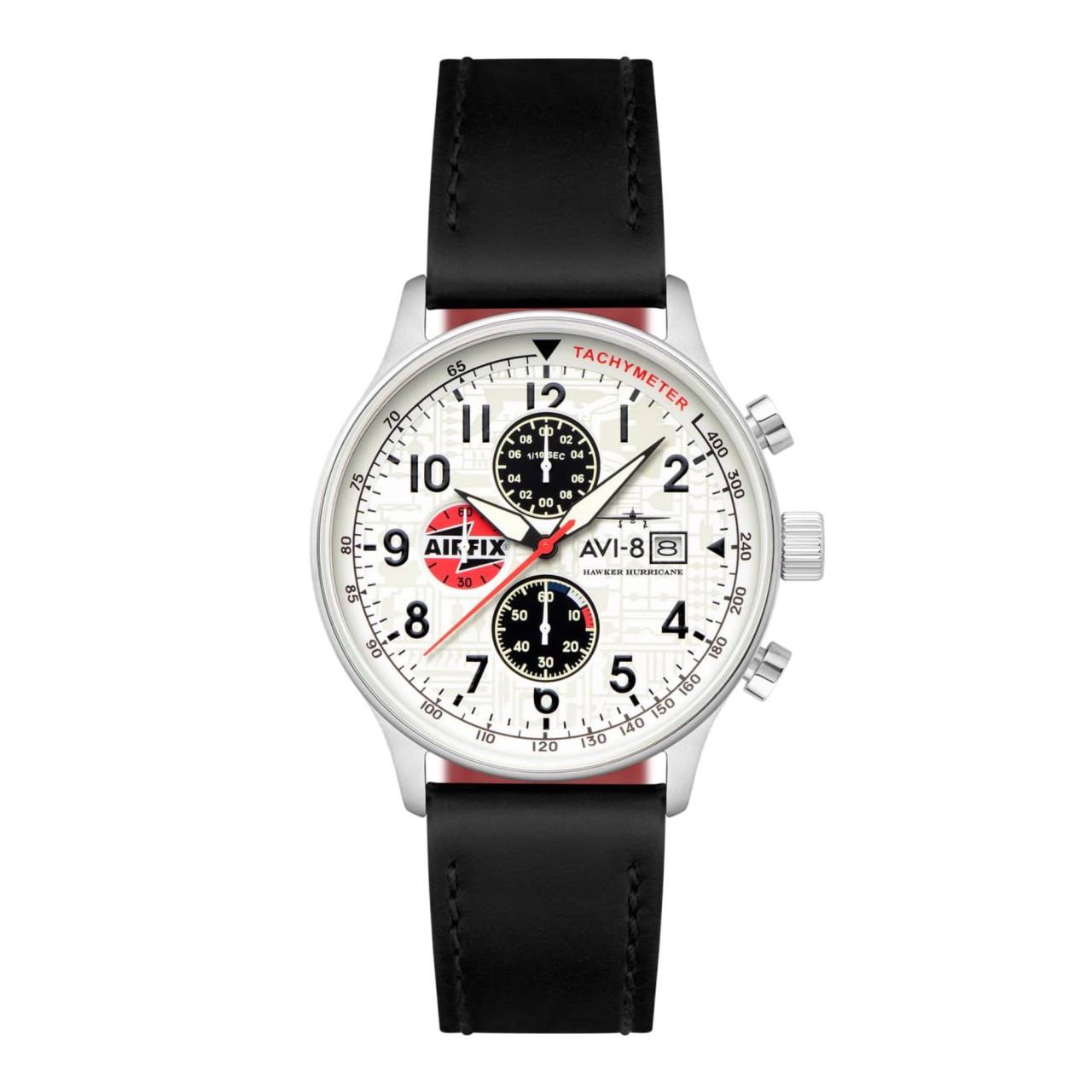 ساعت مچی مردانه ای وی ایت AVI-8 مدل AV-4011-1C