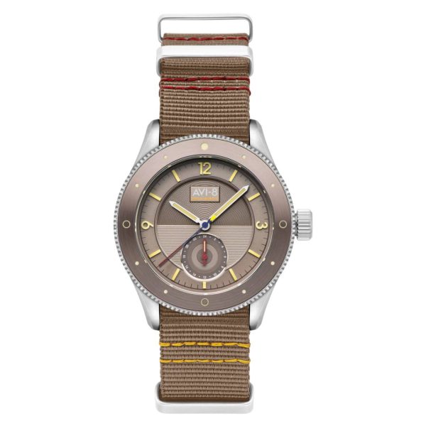 ساعت مچی اسپرت ای وی ایت AVI-8 مدل AV-4112-03